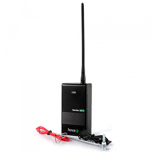 Rádio monitor remoto de estado de cercas MX