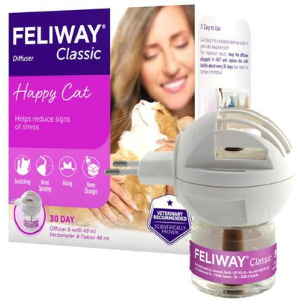 FELIWAY Classic Difusor