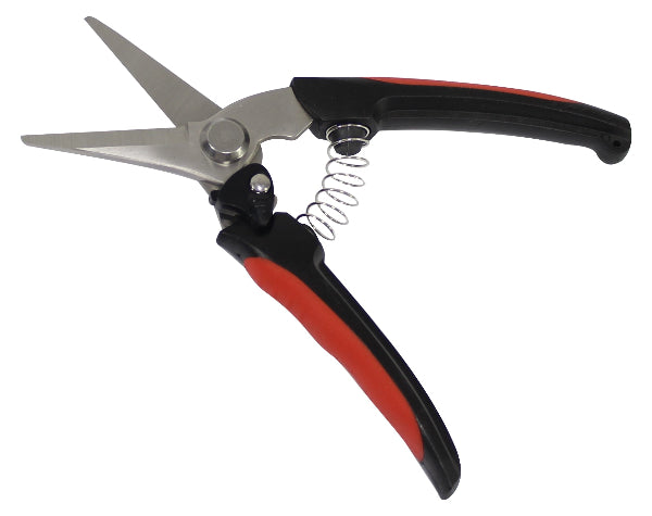 Tijeras de podar MAC POWER de 195 mm para cosecha/flores 