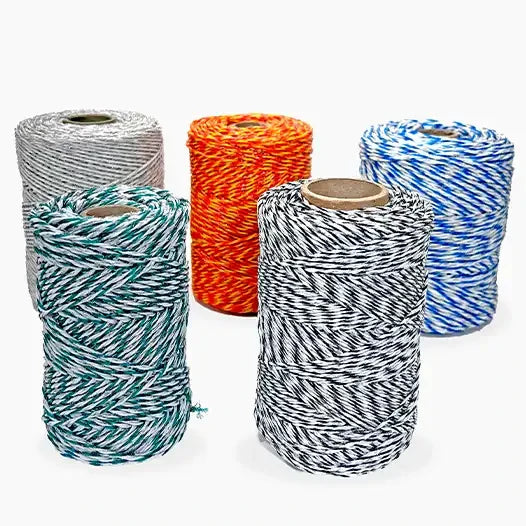 Rolo fio cerca MIX OUTLET 5/6 condutores 200mt