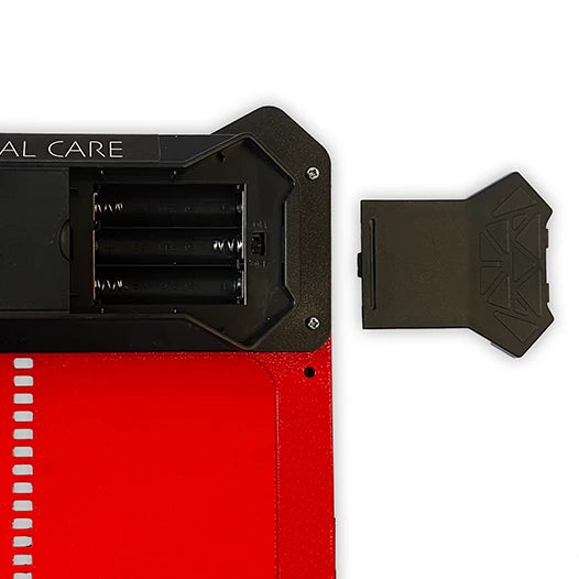 Porta automática galinheiro Digital aluminio CFK