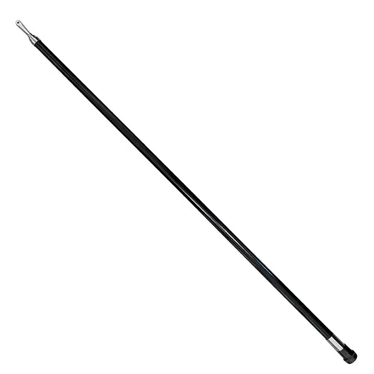 Mastro extensivo fibra carbono 4m