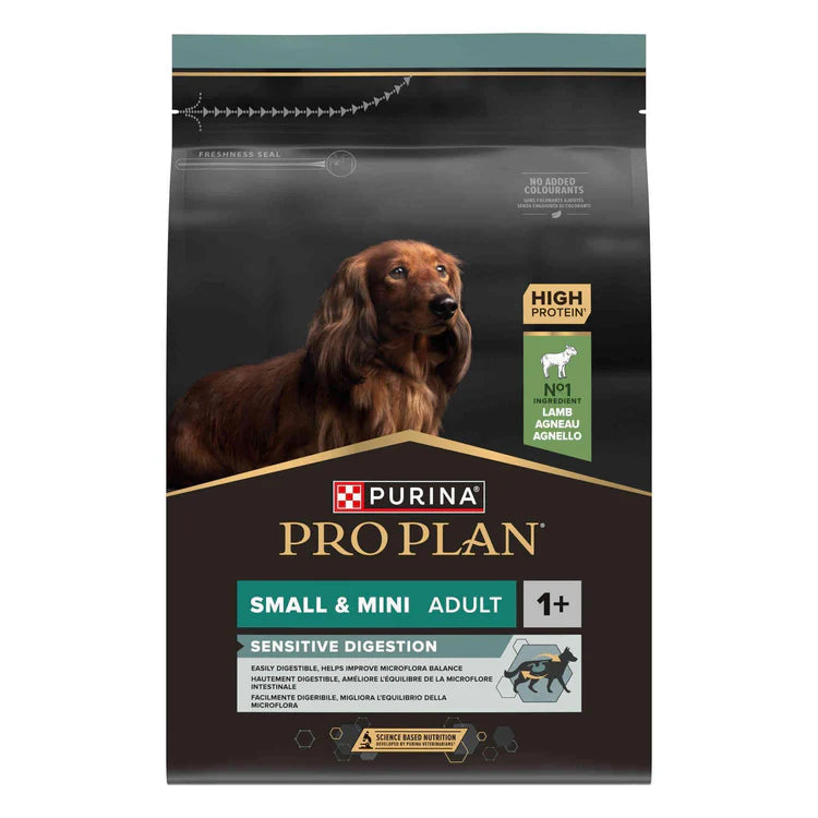 ProPlan Small Mini Adult Sensitive Digestion Lamb 3Kg