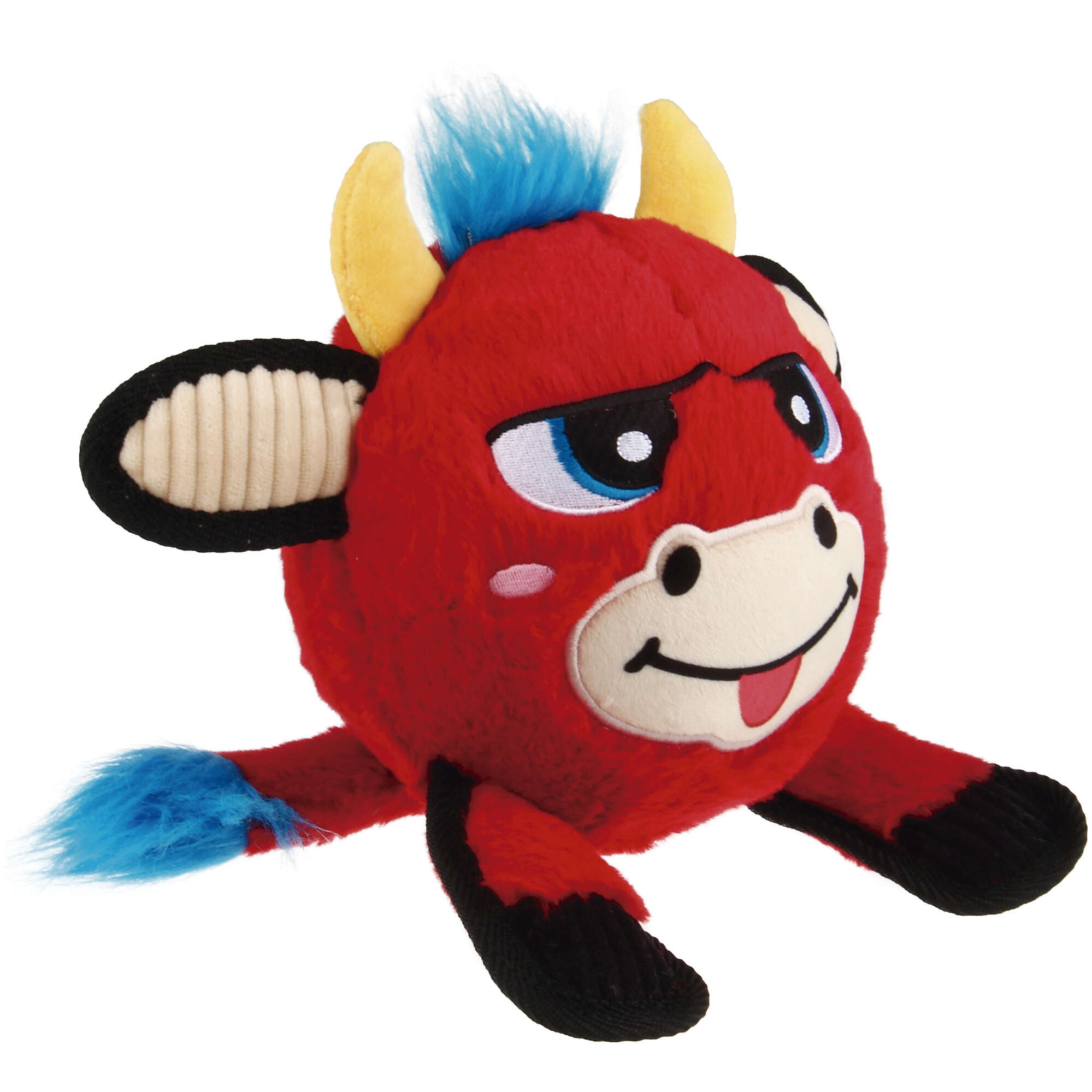 Brinquedo de Peluche Jumball GiGwi Touro