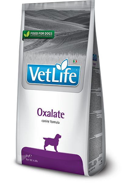 Farmina Vet Life Dog Oxalate