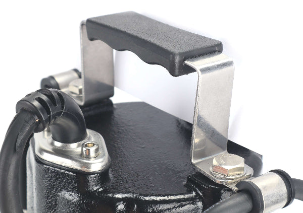 Bomba sumergible para aguas sucias, 1100 W, con molinillo Mader 