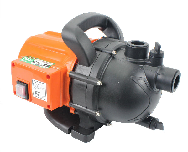 Bomba eléctrica Mader de 800 W y 53 l/min 