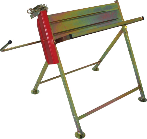 Estructura » Corte de madera con soporte Mader 