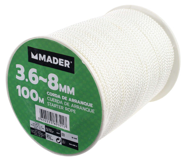 Cordón de arranque Mader 