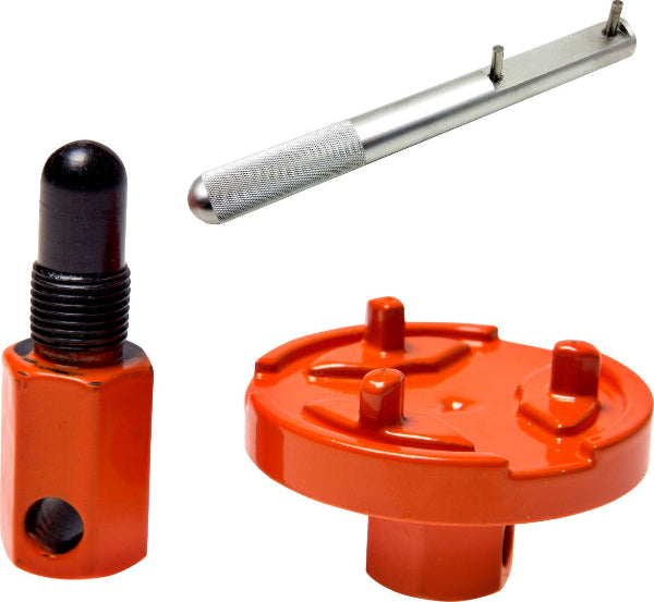 Llave para desmontar el embrague de un motor de combustión interna Mader