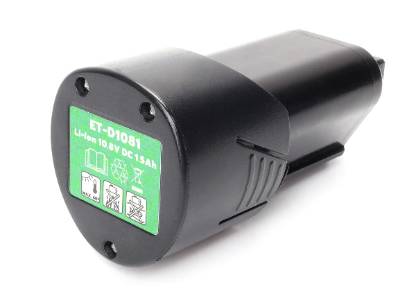 Batería para sierra de podar, 10,8 V 1,5 Ah Mader 