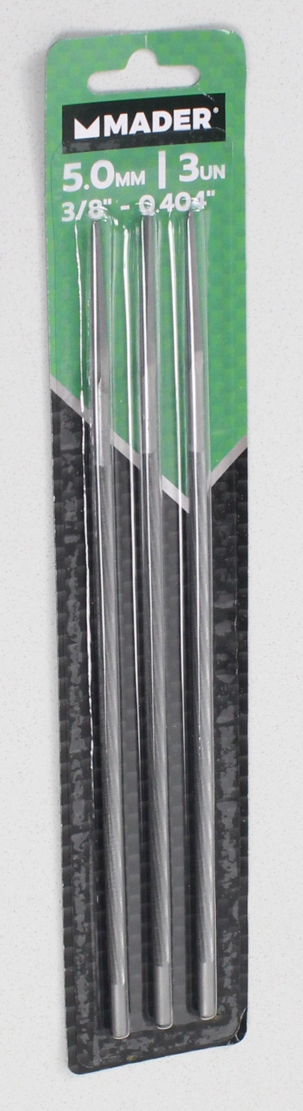 Limas para afilar cadenas Mader