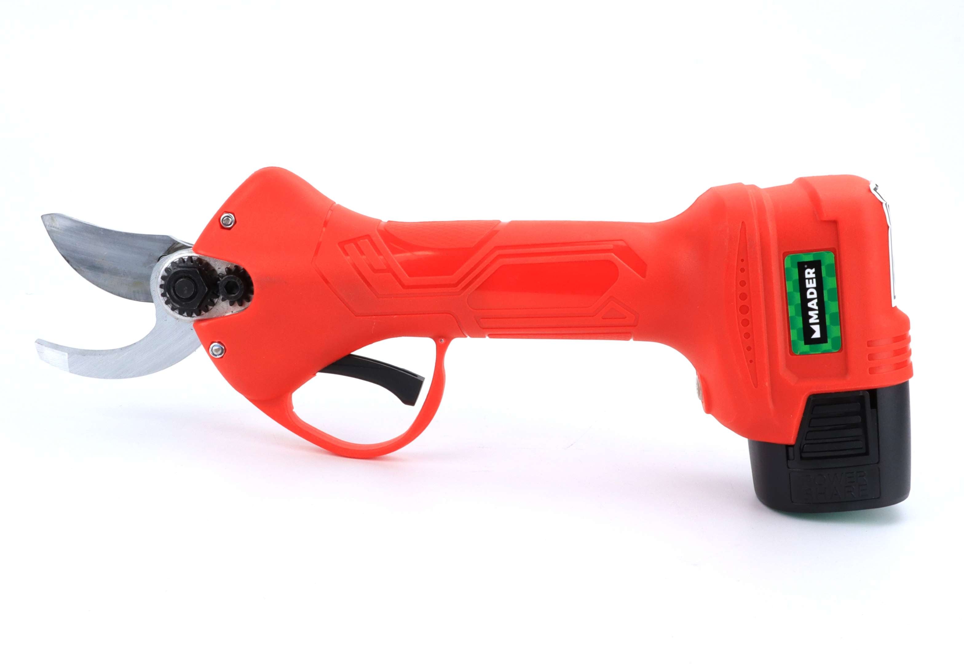 Sierra y tijeras de podar inalámbricas, 16,8 V - 1,5 Ah 