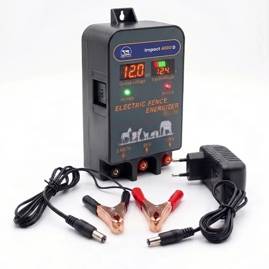 Cerca Electrica Impact 4000 D