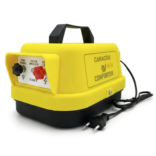 Cerca Eléctrica Confortek caracóis POWER