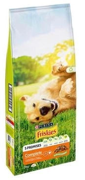 Friskies Cão Adult Balance Frango