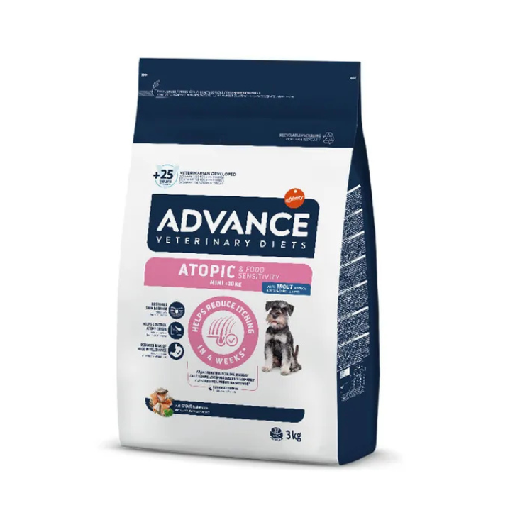 Advance Veterinary Diets Dog Atopic Mini