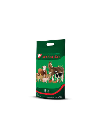 Racções Seleccão 703 Granulado especial