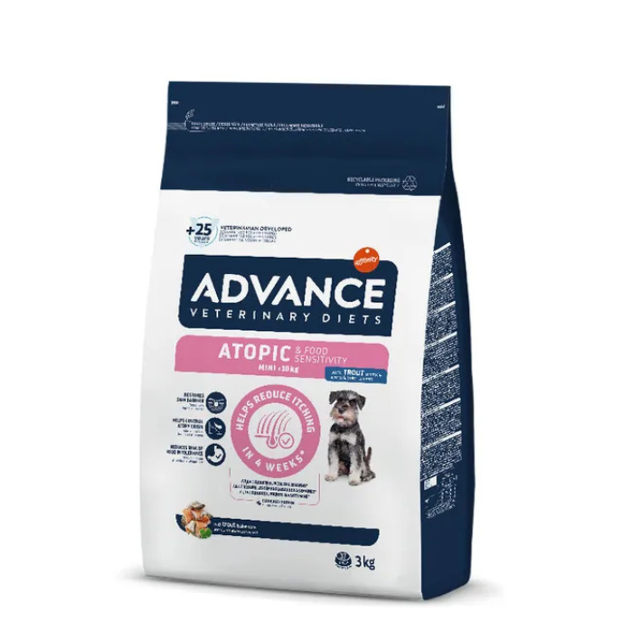 Advance Veterinary Diets Dog Atopic Mini