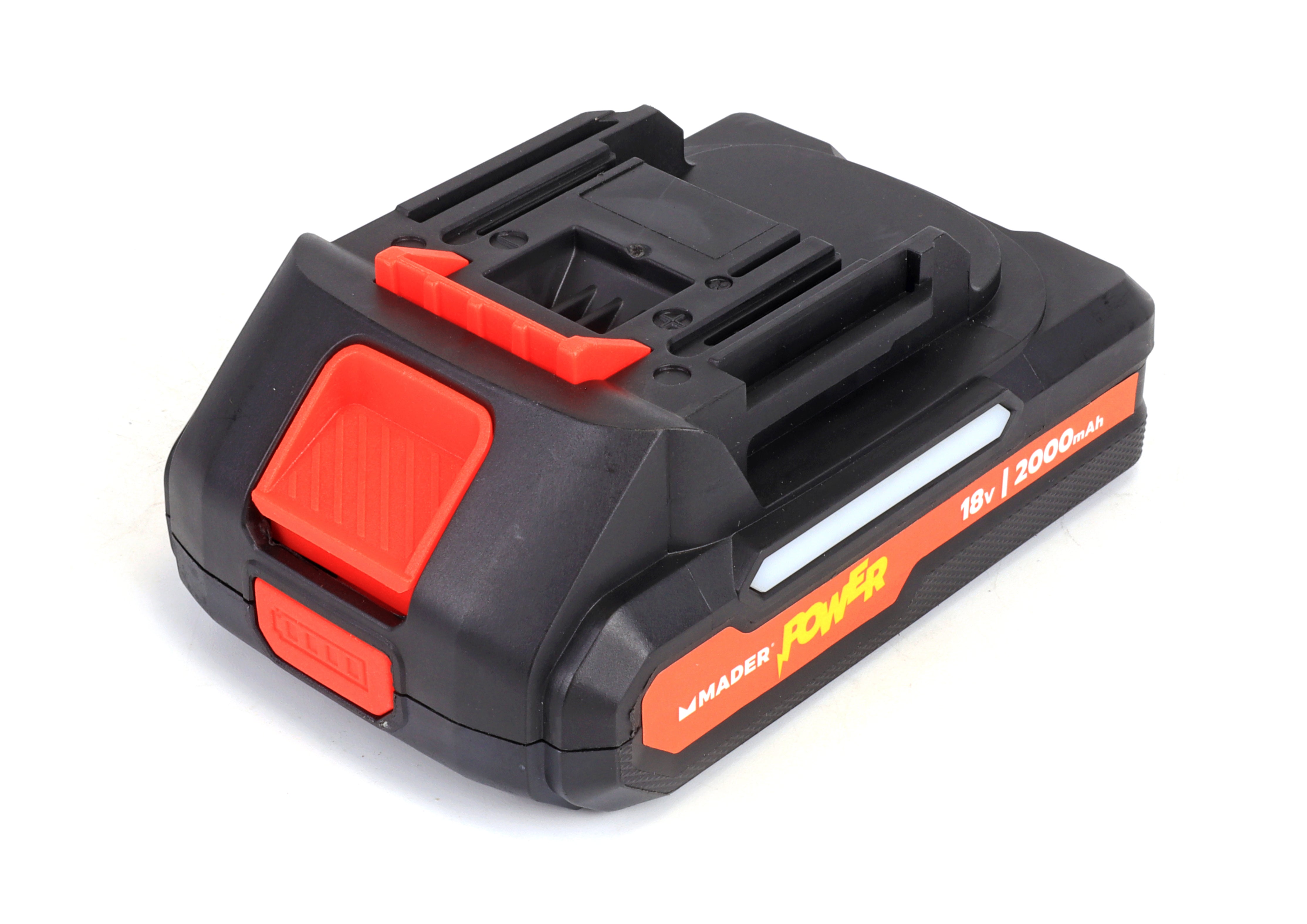 Berbequim / Aparafusadora 18/20V, 29Nm Mader Power