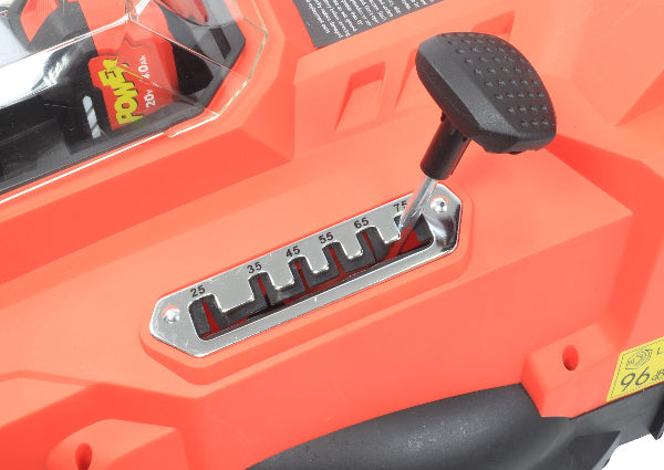 Cortacésped 36/40V, 430 mm 