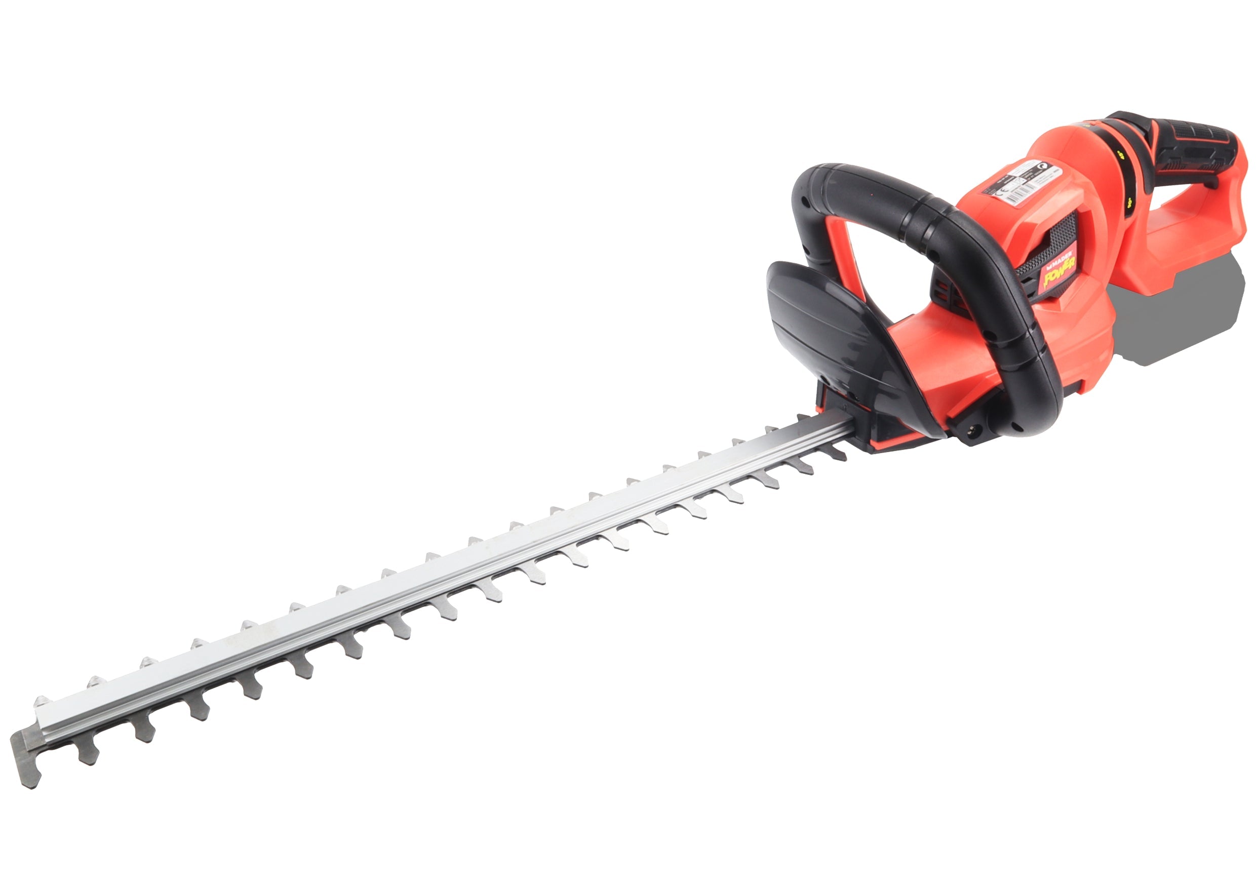 Tijeras de podar para setos, 18/20 V, 455 mm Mader 