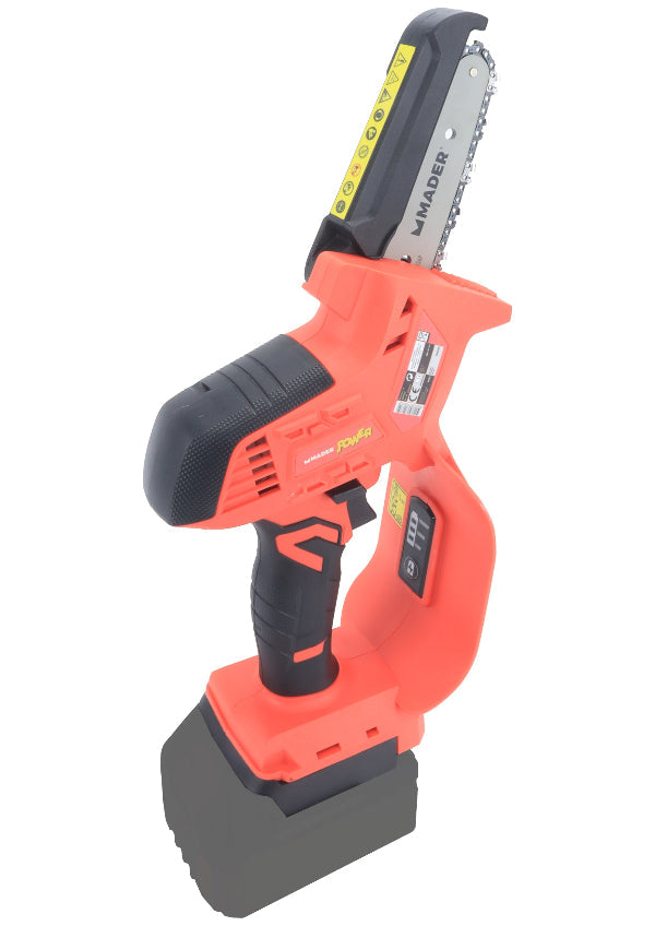 Sierra de podar 18/20V, 125 mm Mader 