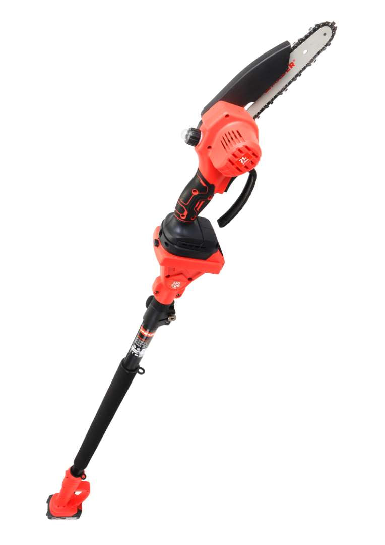 Tesoura + Serra + Extensor 21V, 2.0Ah