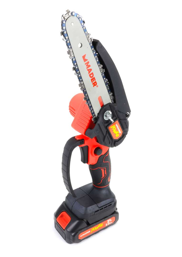 Tesoura + Serra + Extensor 21V, 2.0Ah