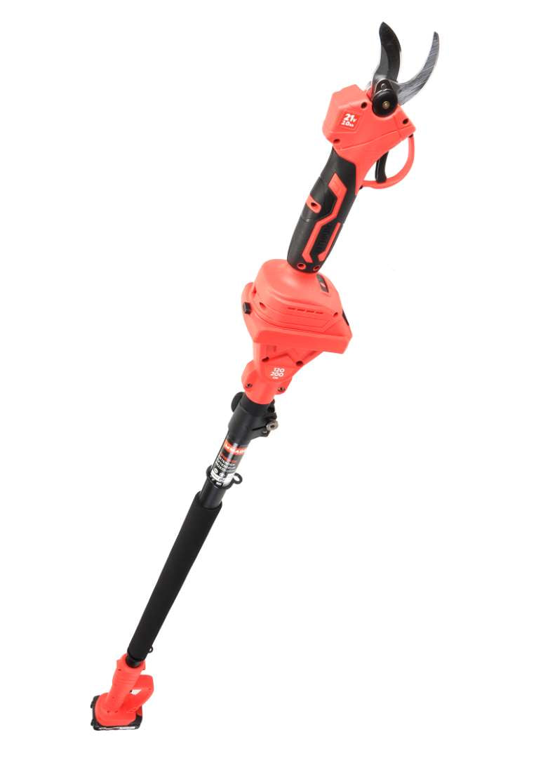 Tesoura + Serra + Extensor 21V, 2.0Ah