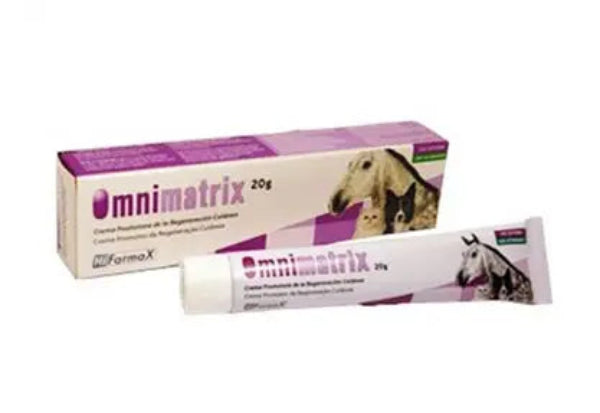 Omnimatrix - Creme cicatrizante