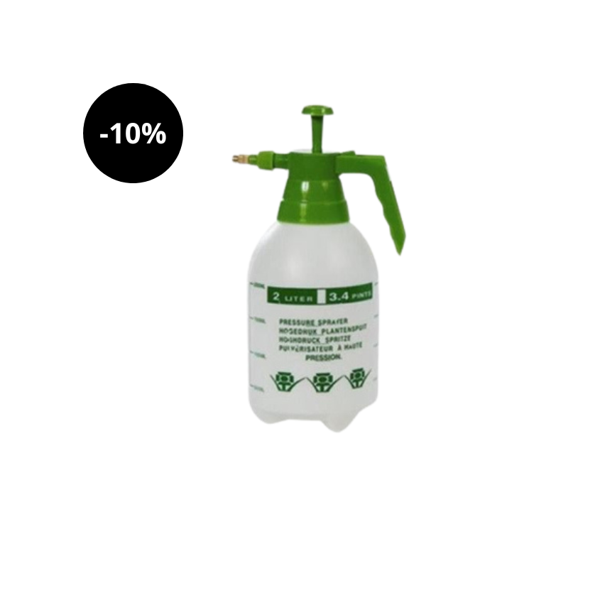 Pulverizador Pré Pressão 2 L Spek