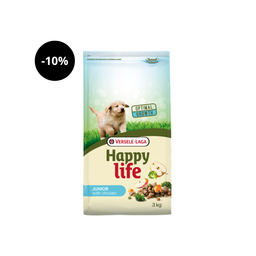 Happy Life Junior with Chicken