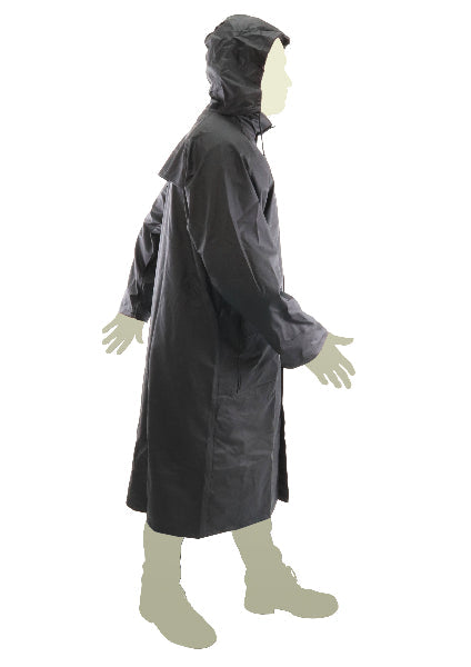 gabardina impermeable Mader 