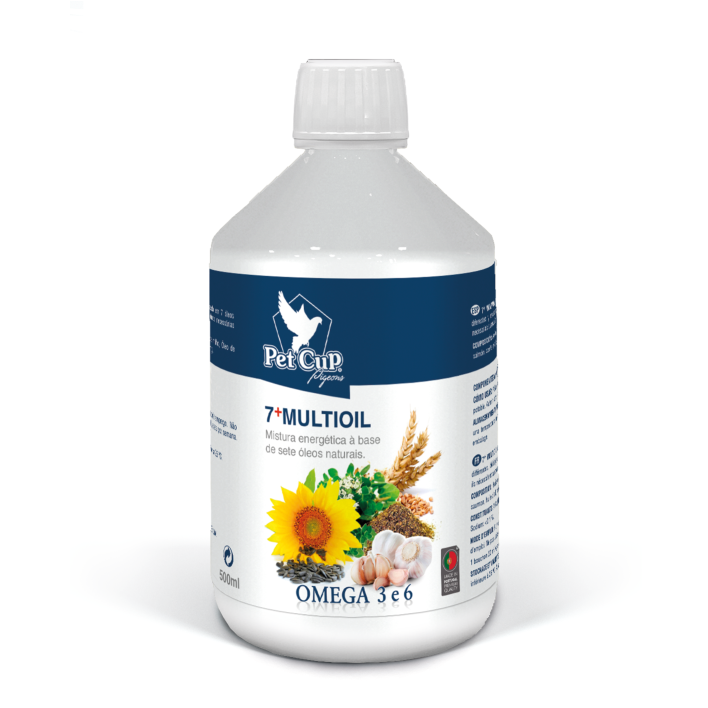 Pet Cup 7+ Multioil