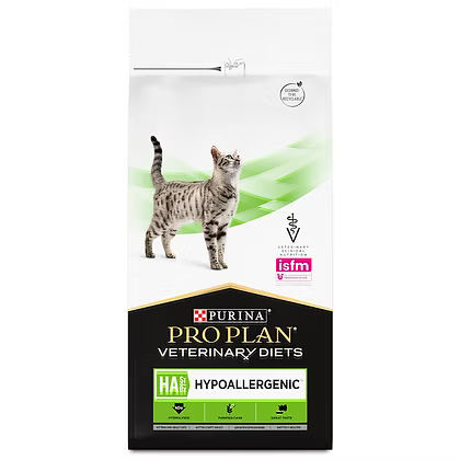 ProPlan Veterinary Diets HA HypoAllergenic Cat 3,5Kg