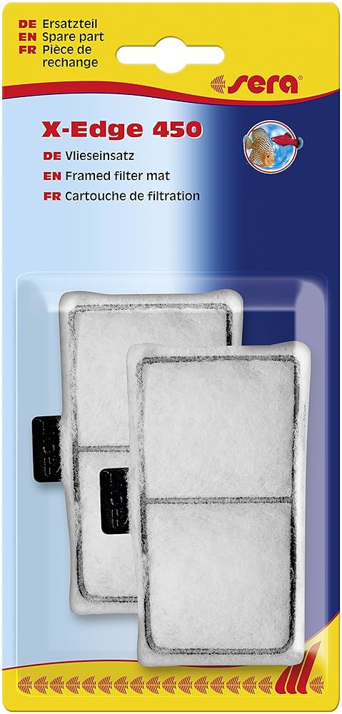 Sera Cartucho para Filtro X-Edge