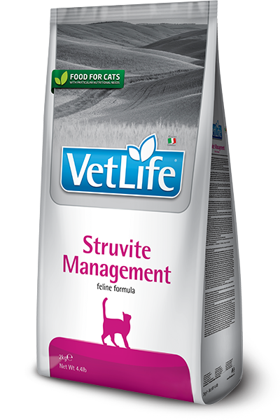 Farmina VetLife Cat Struvite Management