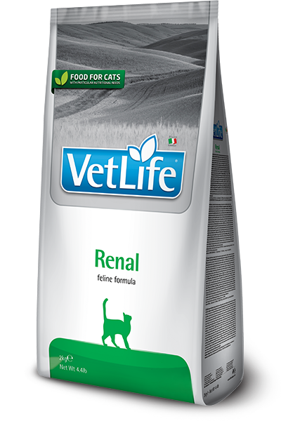 Farmina VetLife Cat Renal