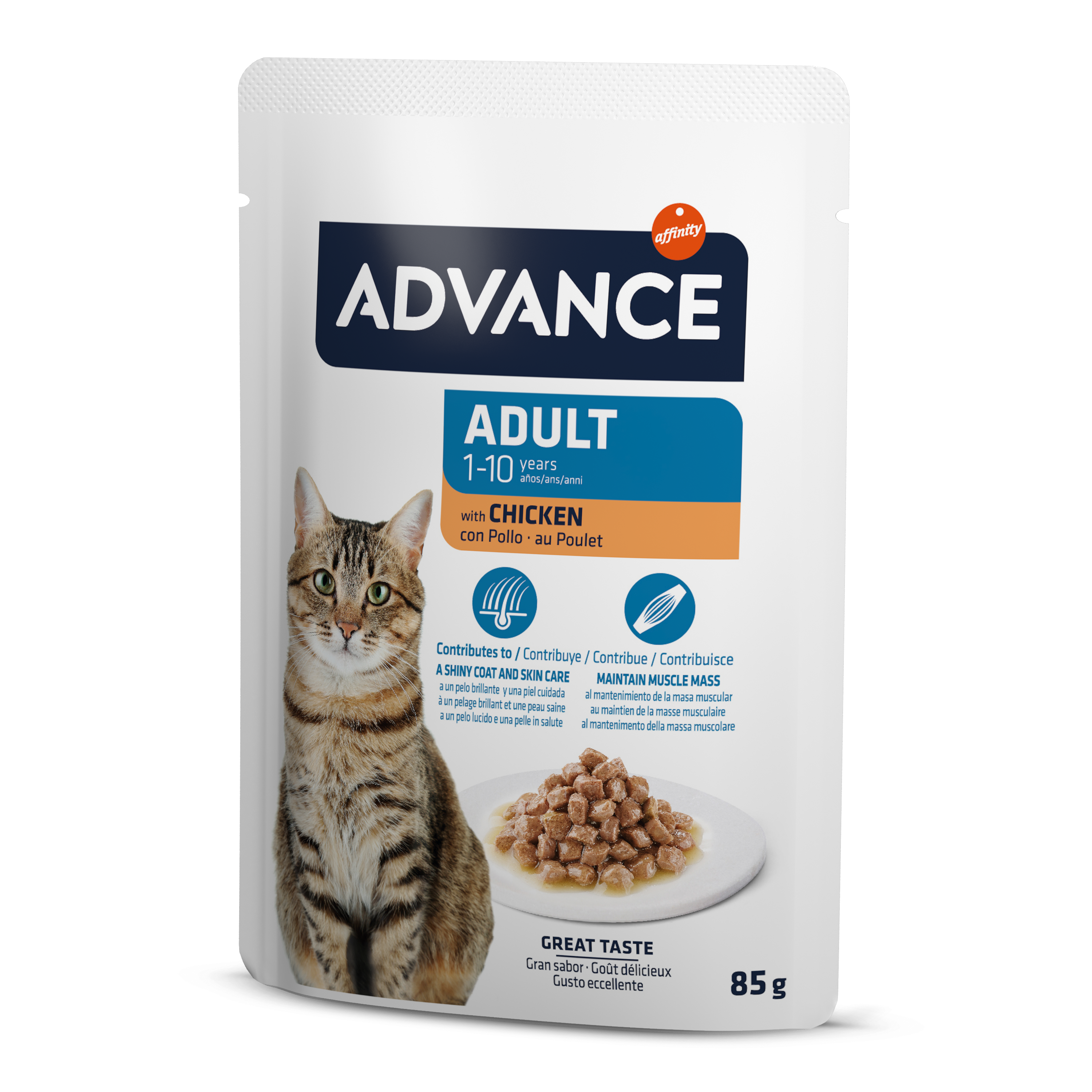 Advance Wet Adult