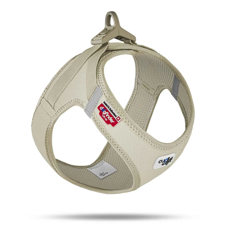 CURLI Peitoral Curli Clasp Air-Mesh