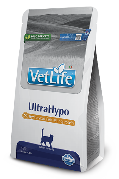 Farmina VetLife Cat UltraHypo