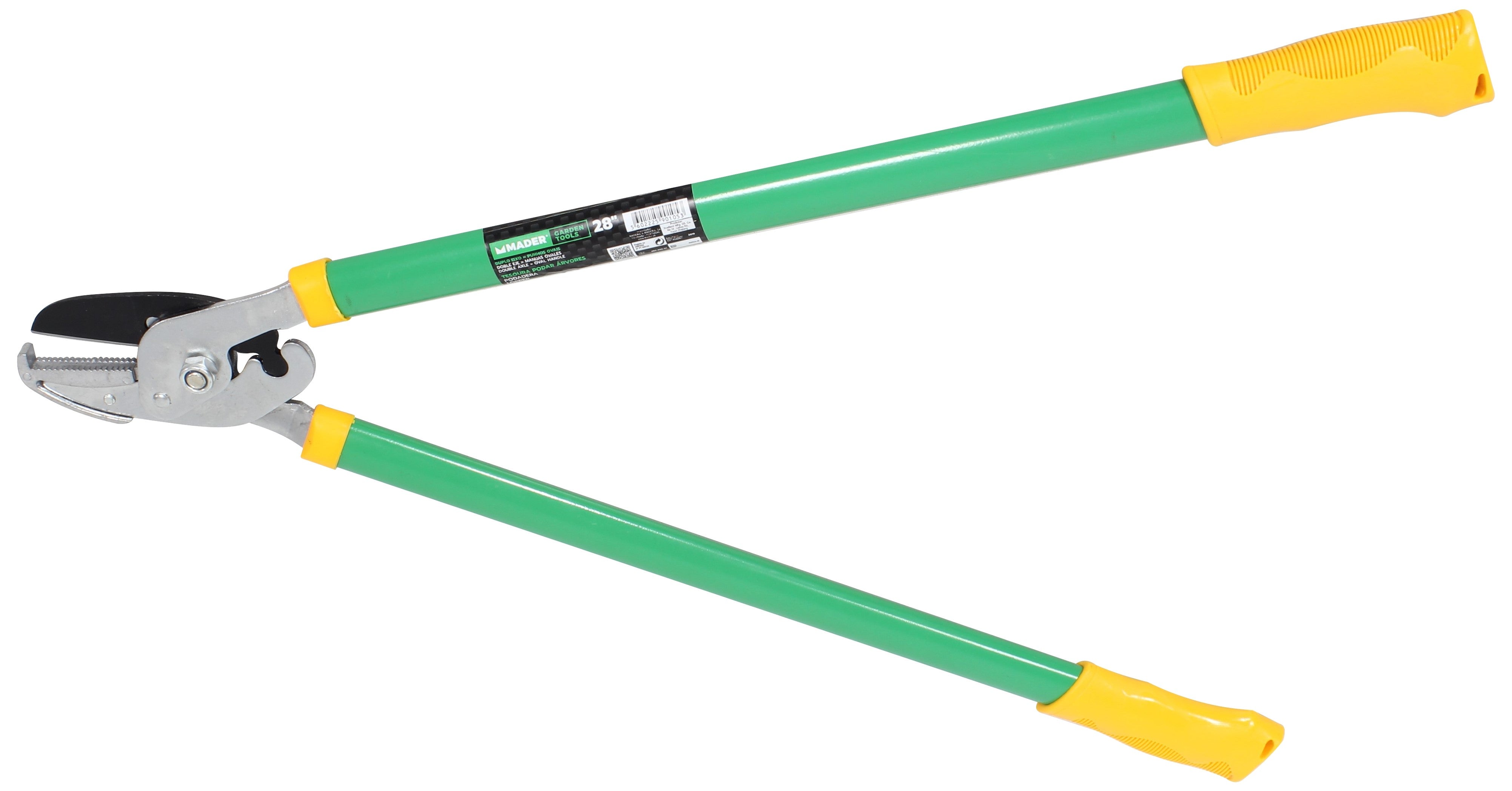 Tesoura Podar para Árvores Duplo Eixo 28"
