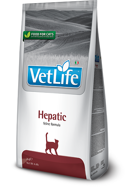 Farmina VetLife Cat Hepatic