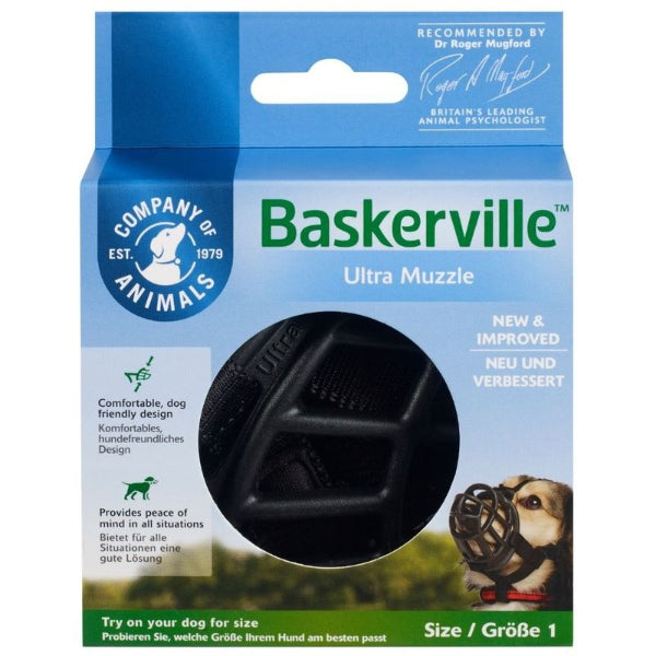 Açaime Baskerville Ultra