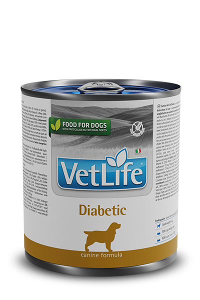Farmina Vet Life Dog Diabetic Wet Food 300g