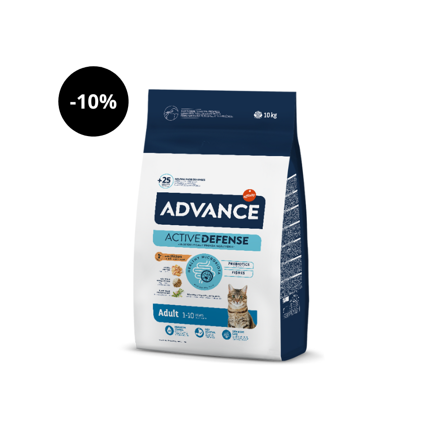 Advance Cat Adulto