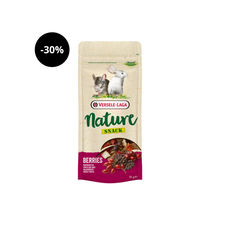 Versele-Laga Nature Snack Berries