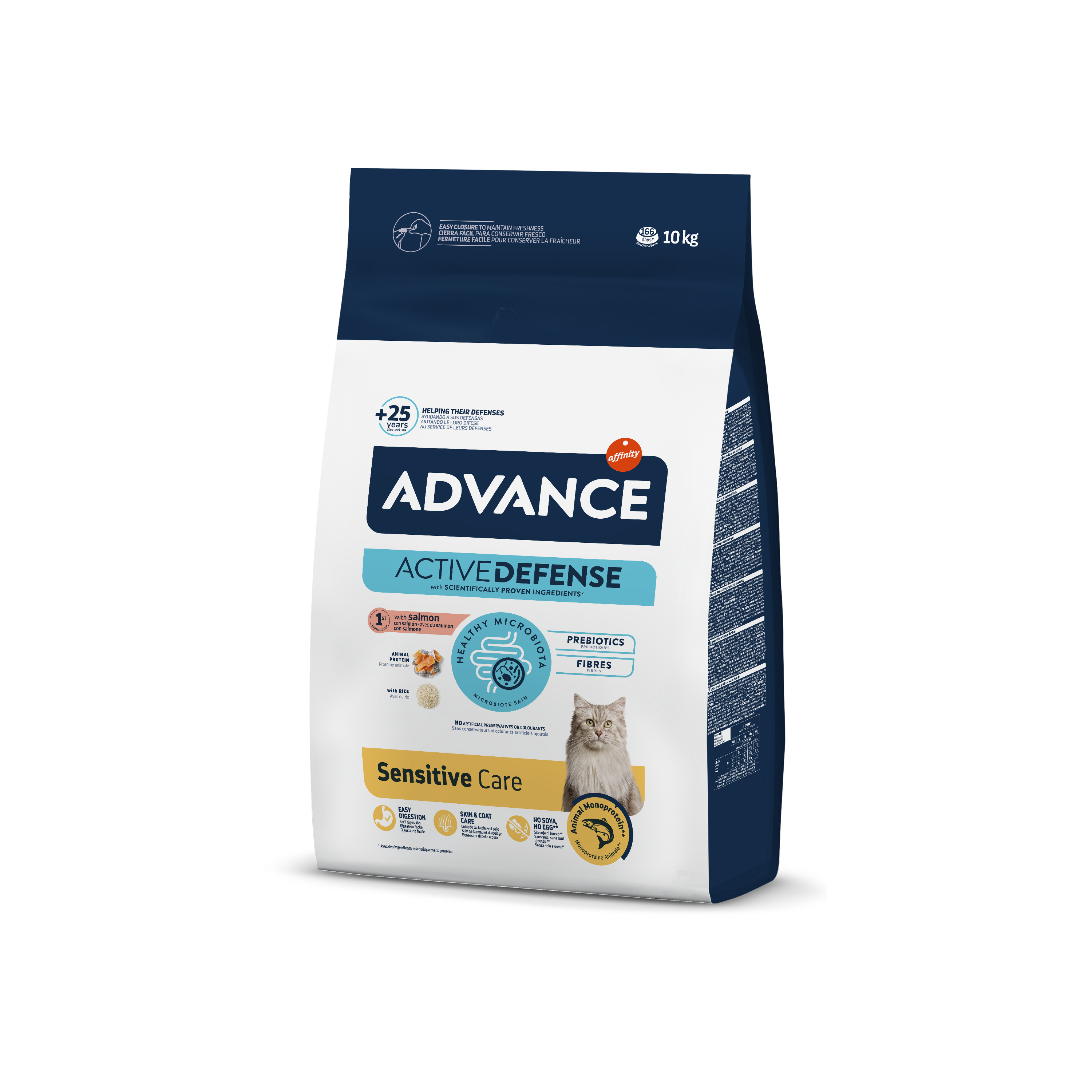 Advance Adult Sensitive Care Salmon