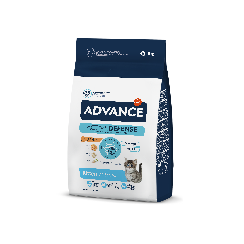 Advance Kitten